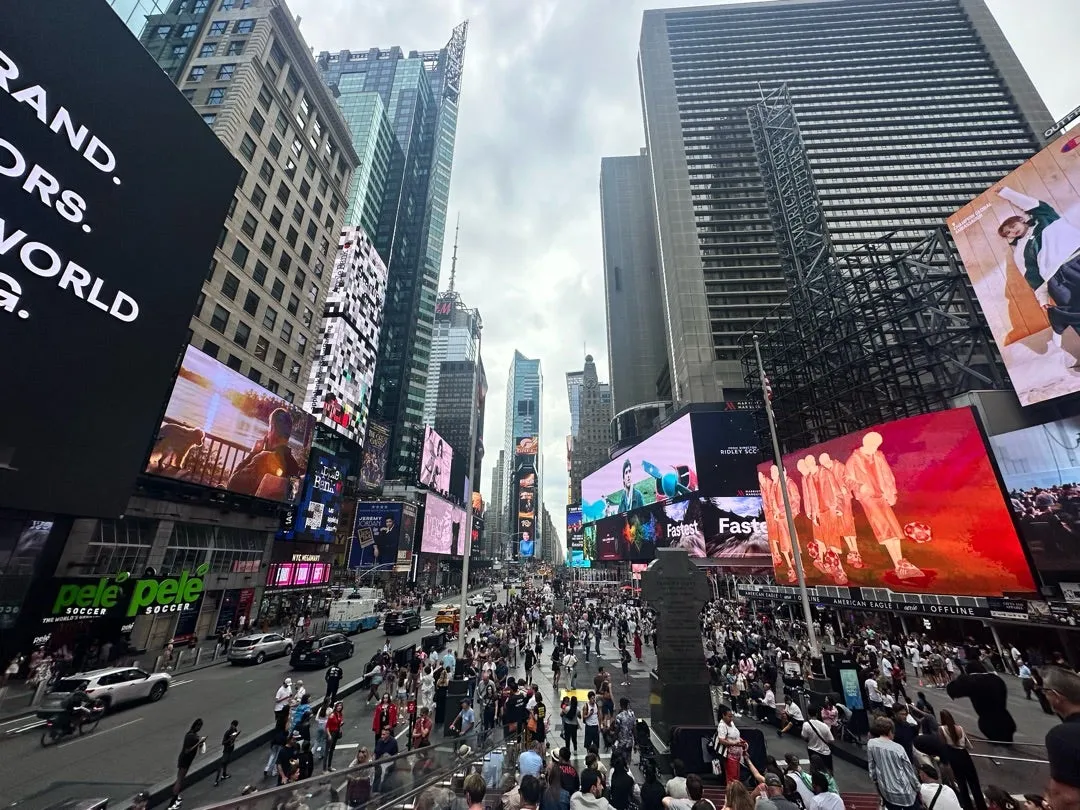 アメリカ東海岸の旅