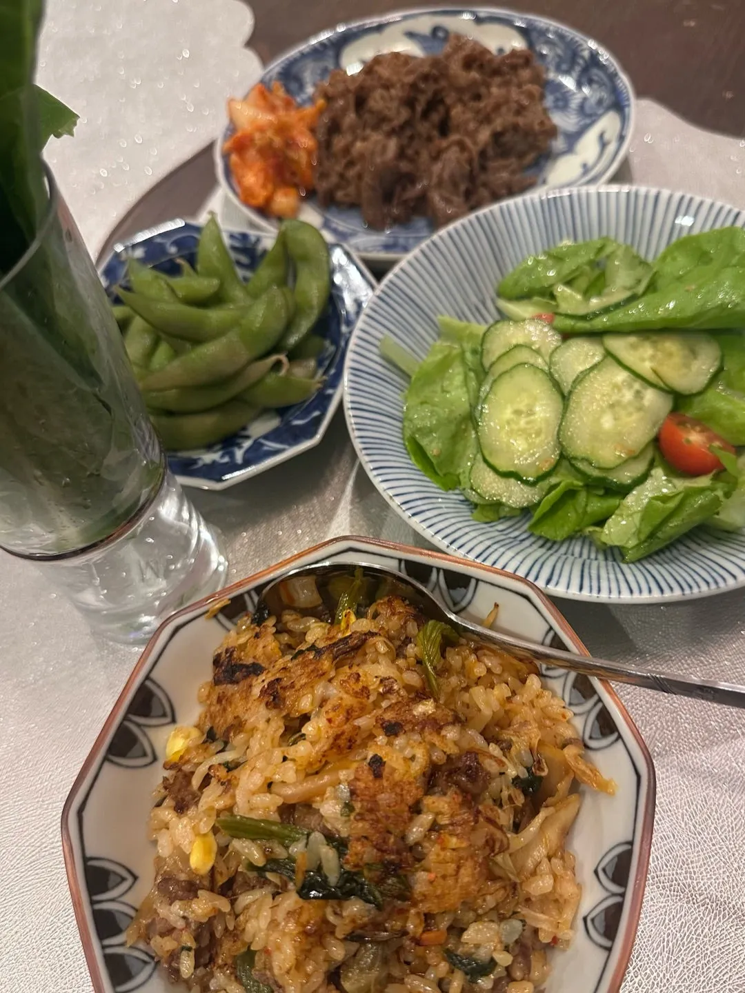 石焼きビピンパ