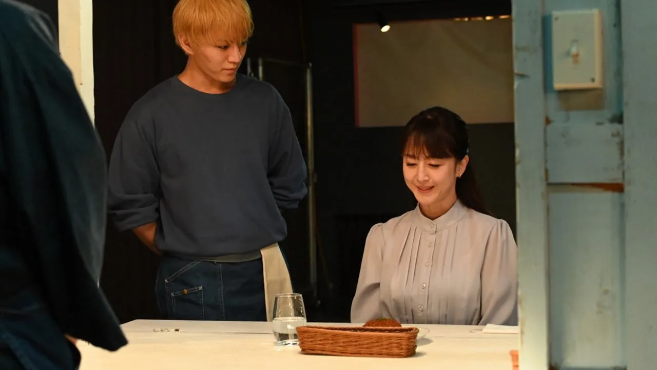 ミッドナイト屋台2〜ル・モンドゥ