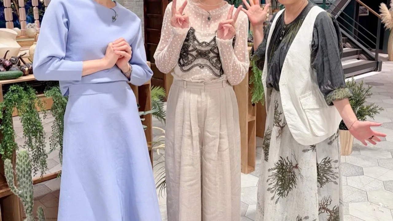 常盤貴子さんと過ごした時間