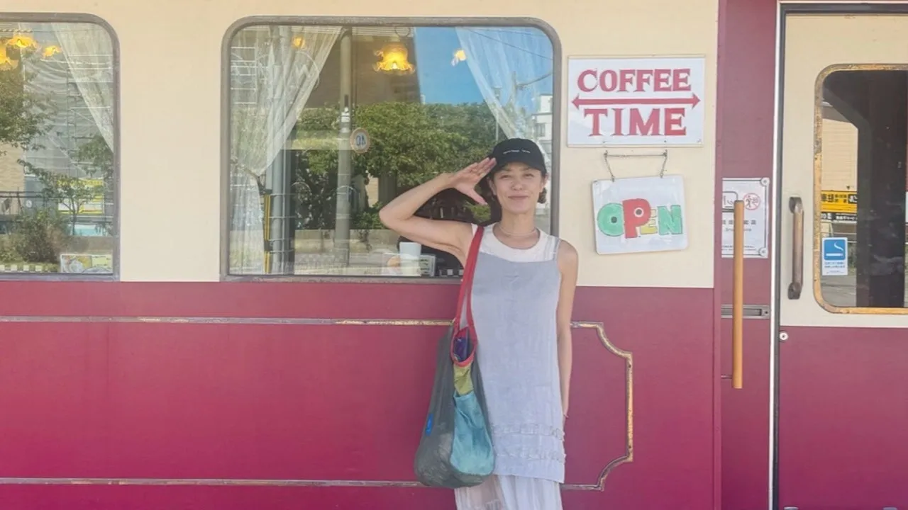 デヴィッドバーン、函館！