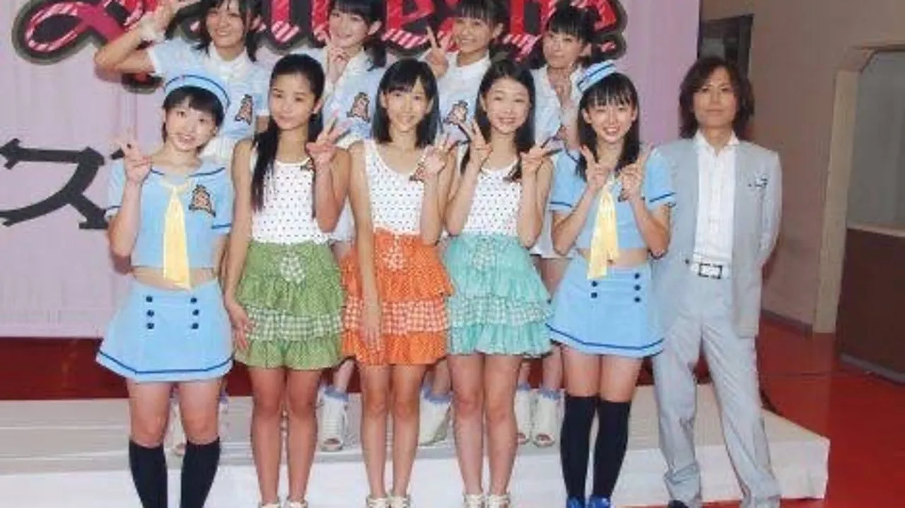 15周年