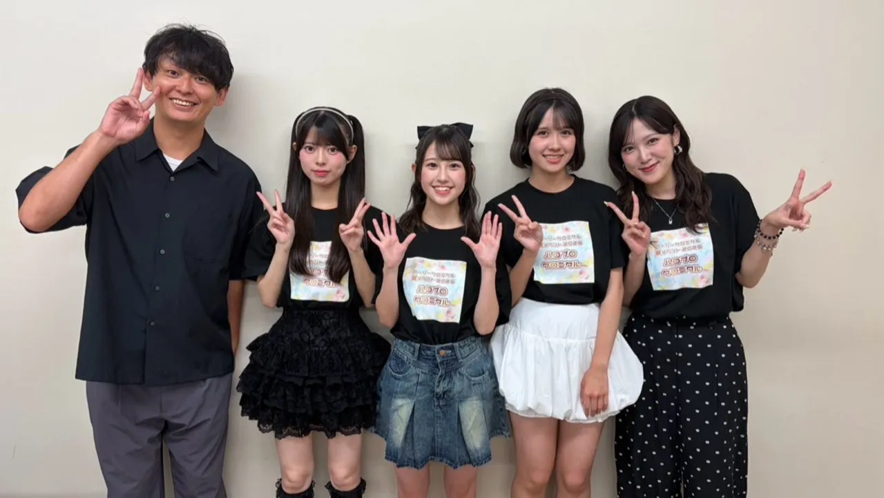 ロージークロニクル 夏イベント2026〜ハロプロクロニクル〜