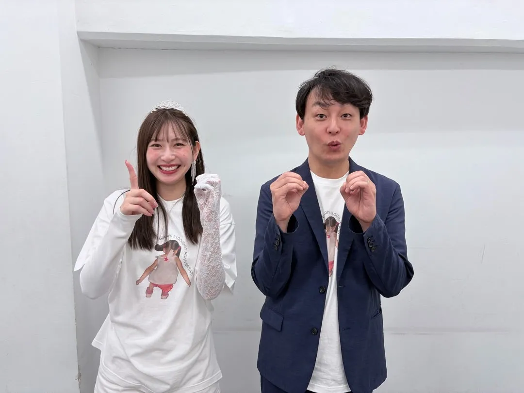 植村あかりFCイベント〜10000日バースデー〜in大阪