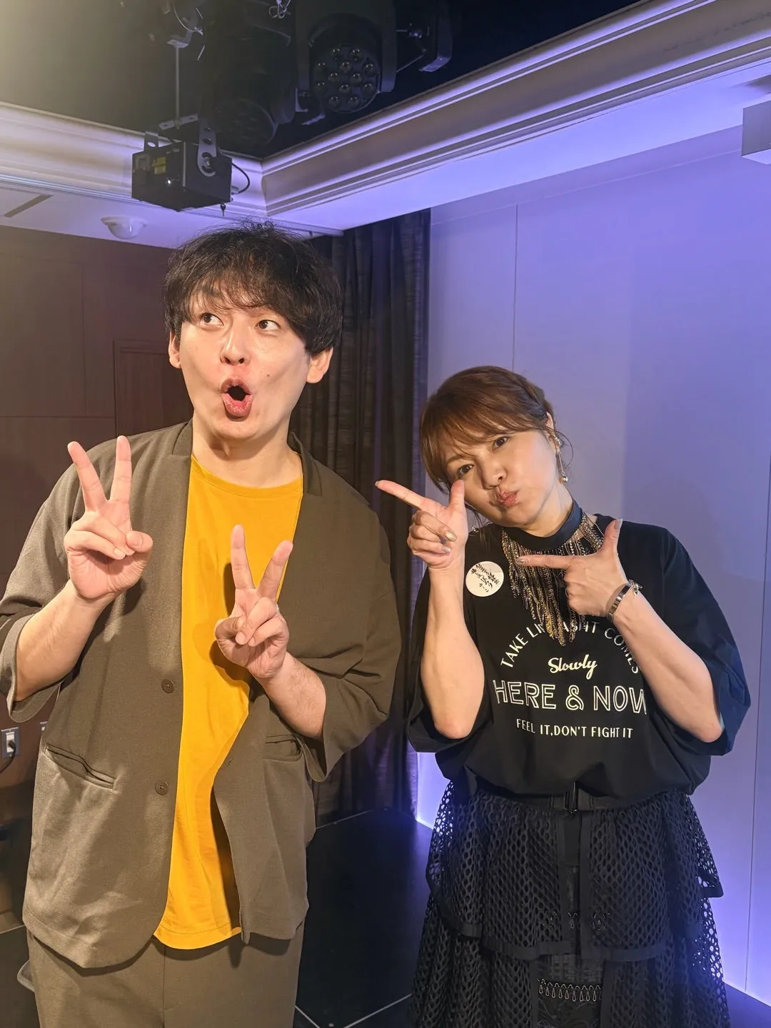 中澤裕子バースデーライブ前夜祭