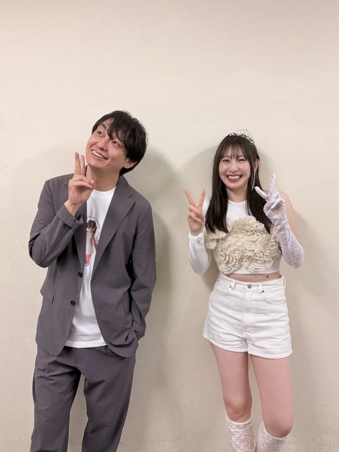 植村あかりFCイベント〜