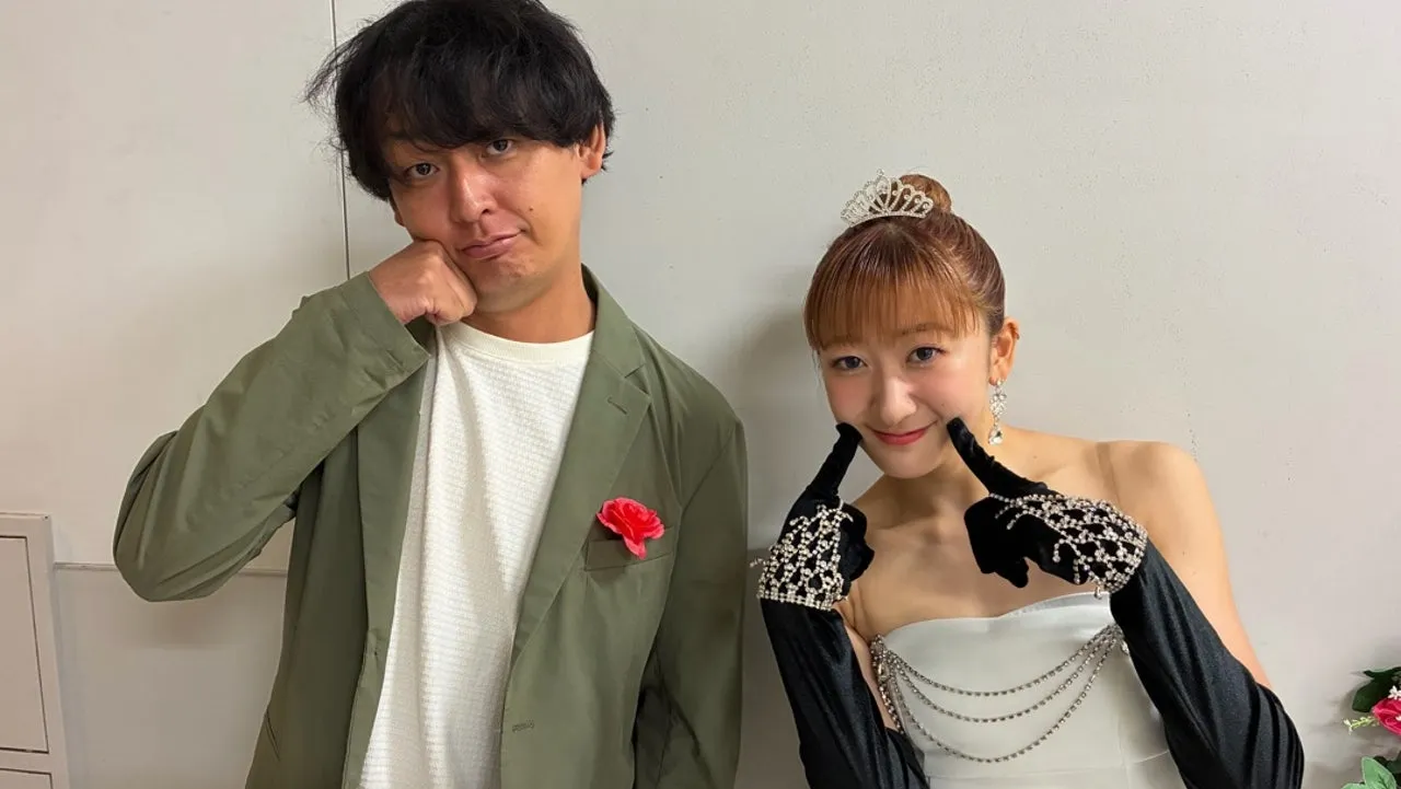 秋山眞緒BDイベント