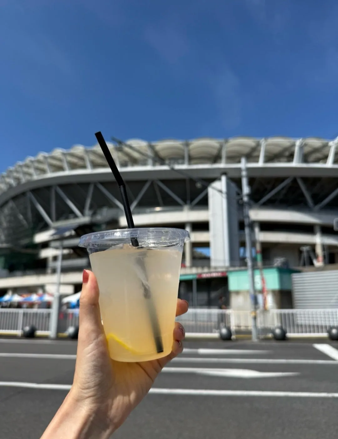 久しぶりに良い天気でお出かけ日和でした！