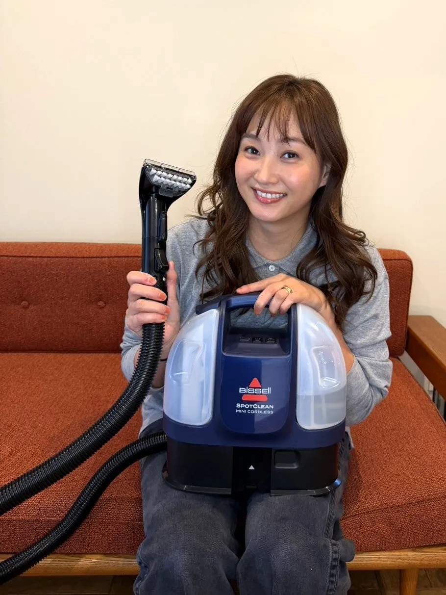 ソファの「ここだけ洗いたい！」に便利でした☺️
