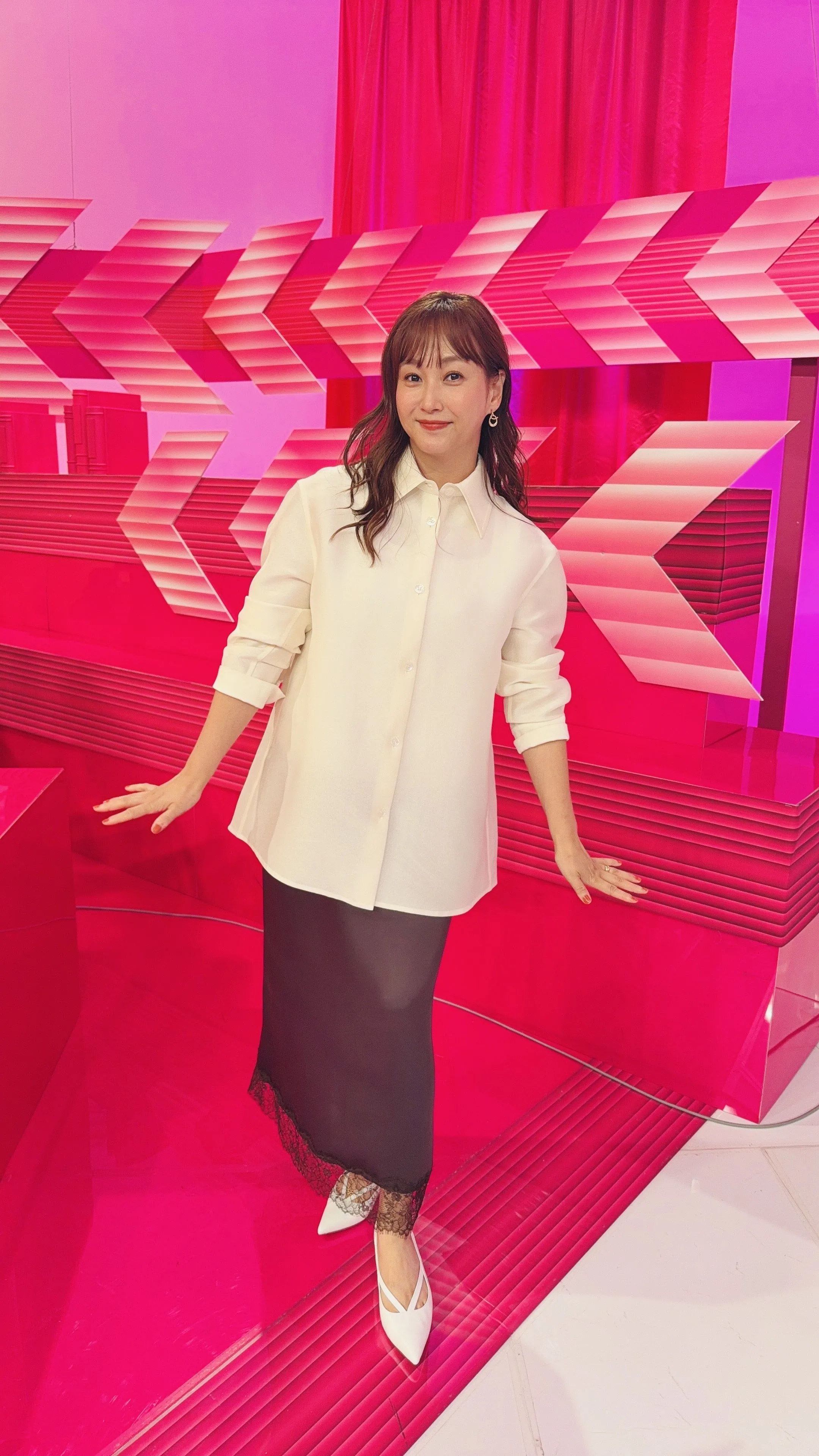 日本テレビ  「トーク5050」