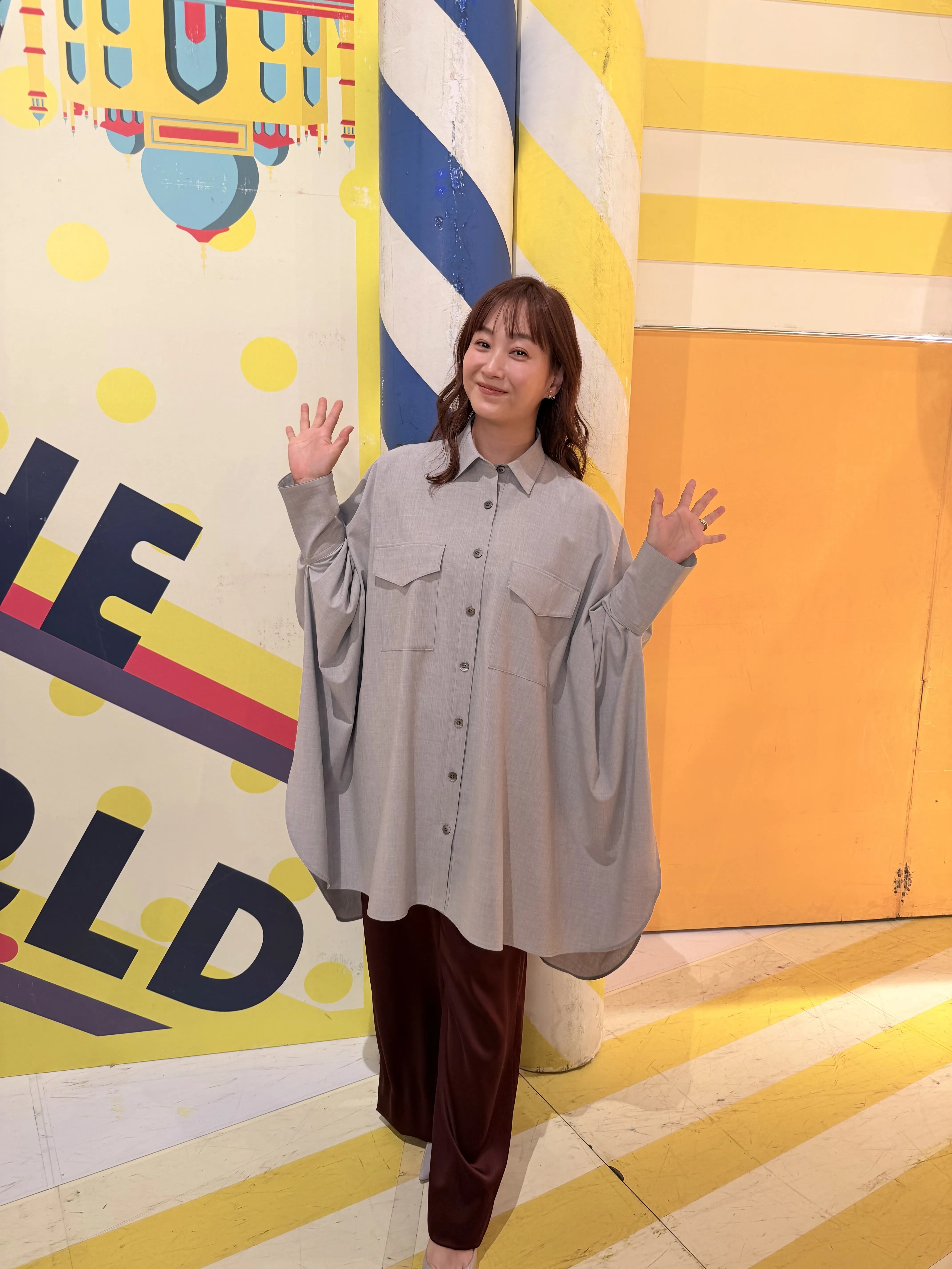TBS  「世界くらべてみたら」