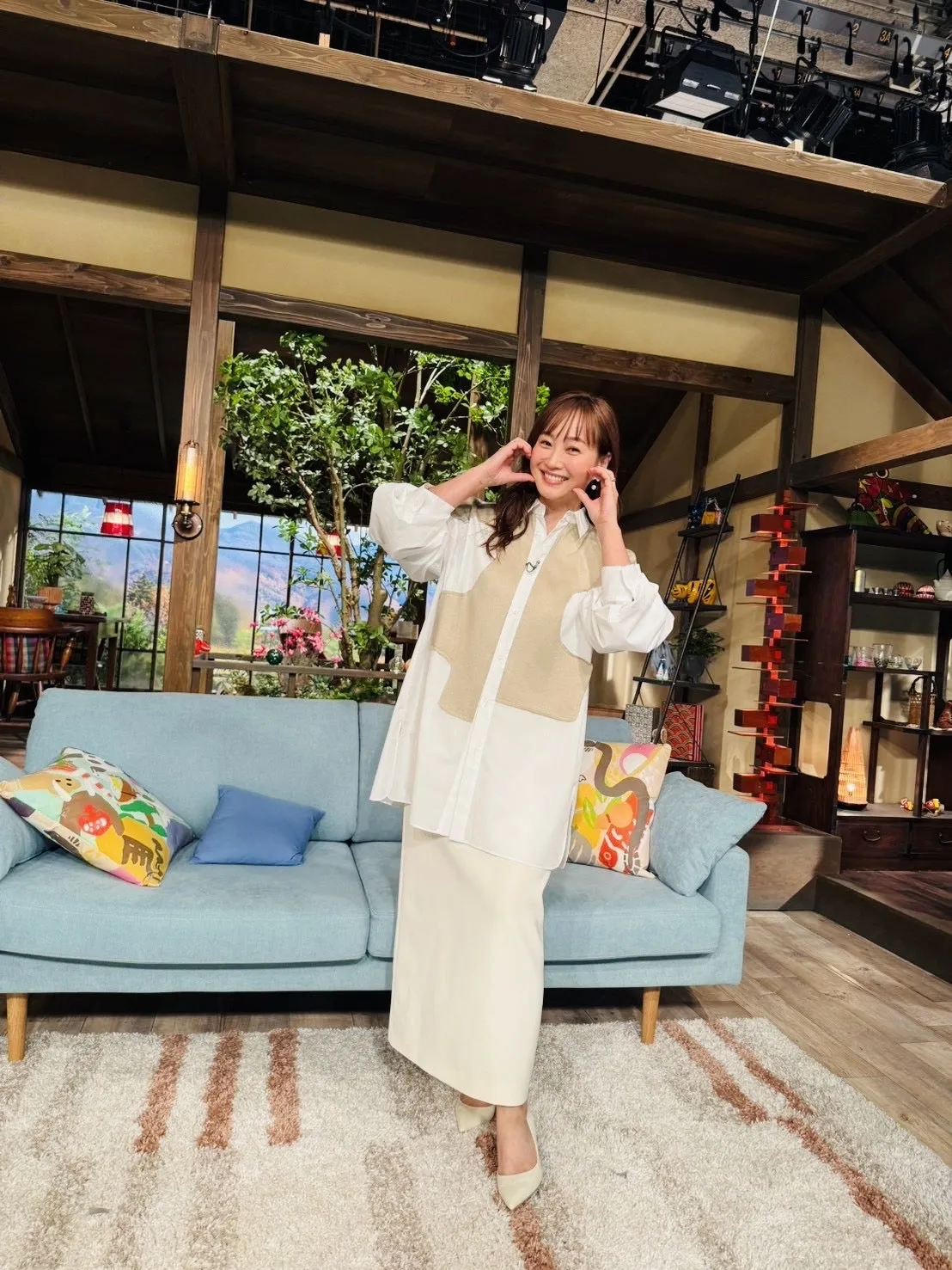 NHK  「鶴瓶の家族に乾杯」