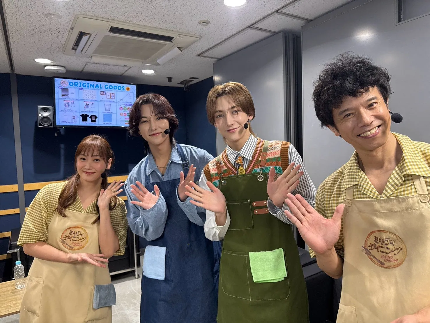 「 ミキティダイニング 」ご視聴ありがとうございました！