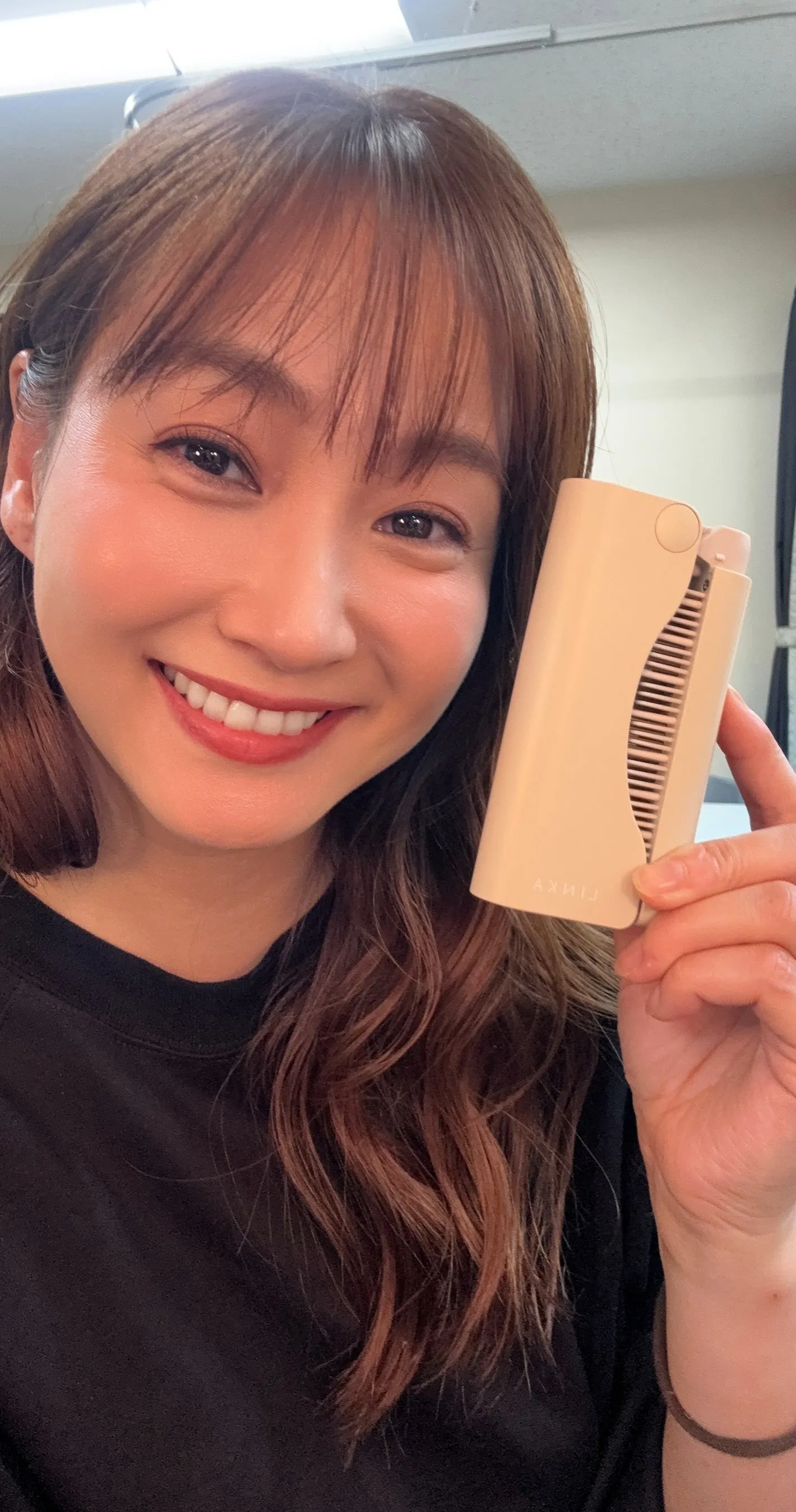 出先で髪が気になった時に便利だったもの☺️