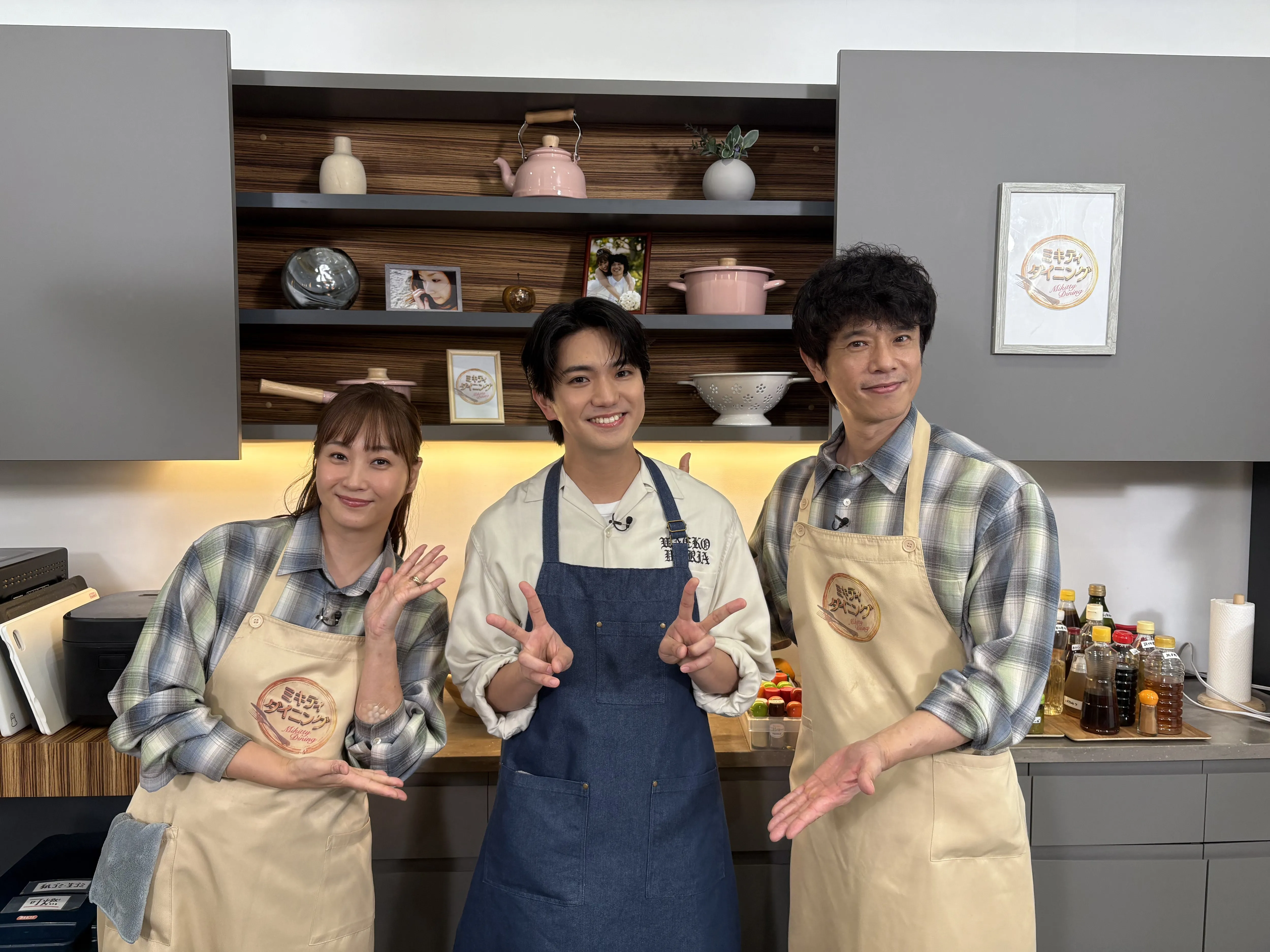 ミキティダイニング  ご視聴ありがとうございました！