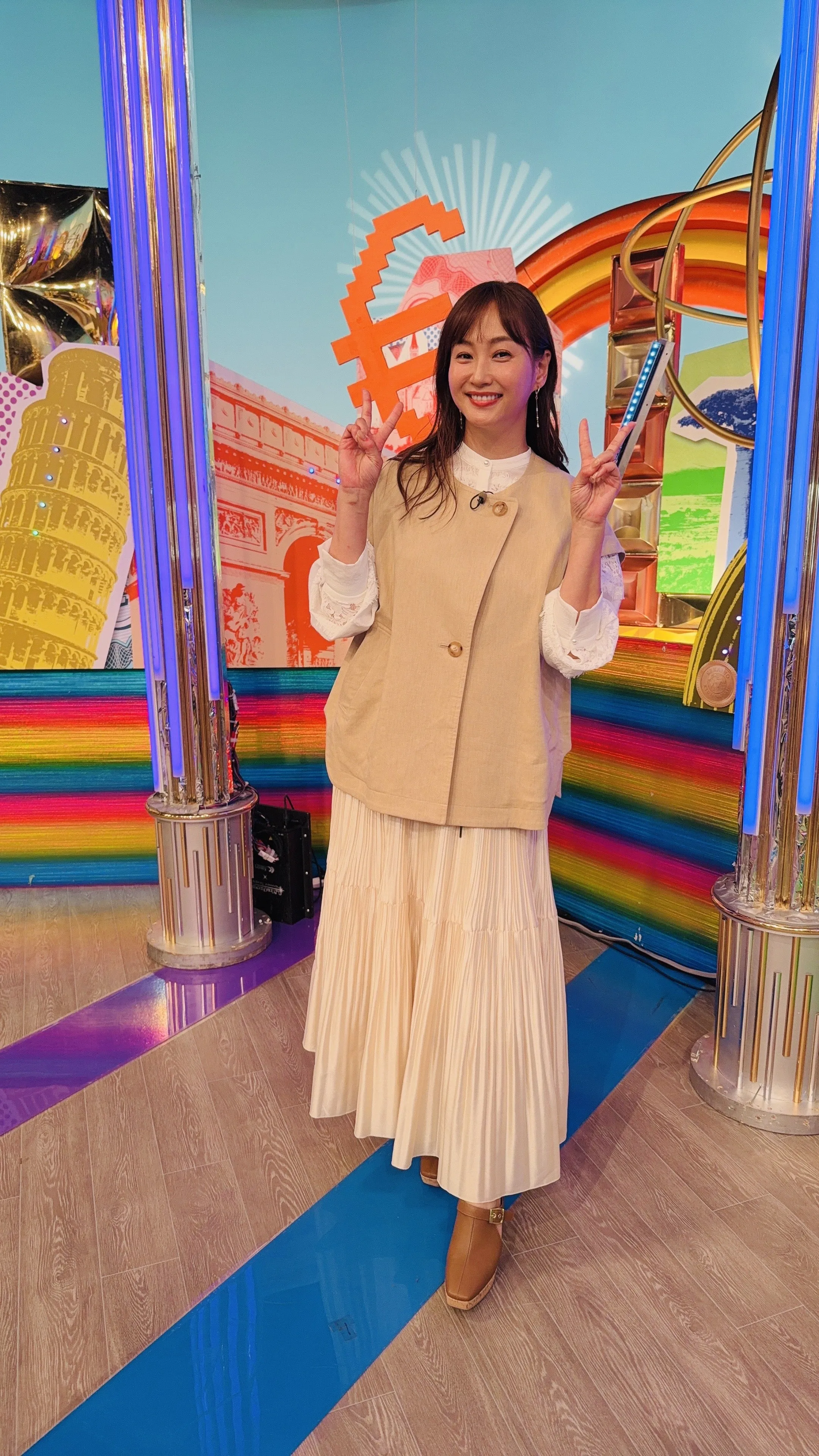 テレビ東京  「世界の給与明細  　~日本と比べてどうなの？~」