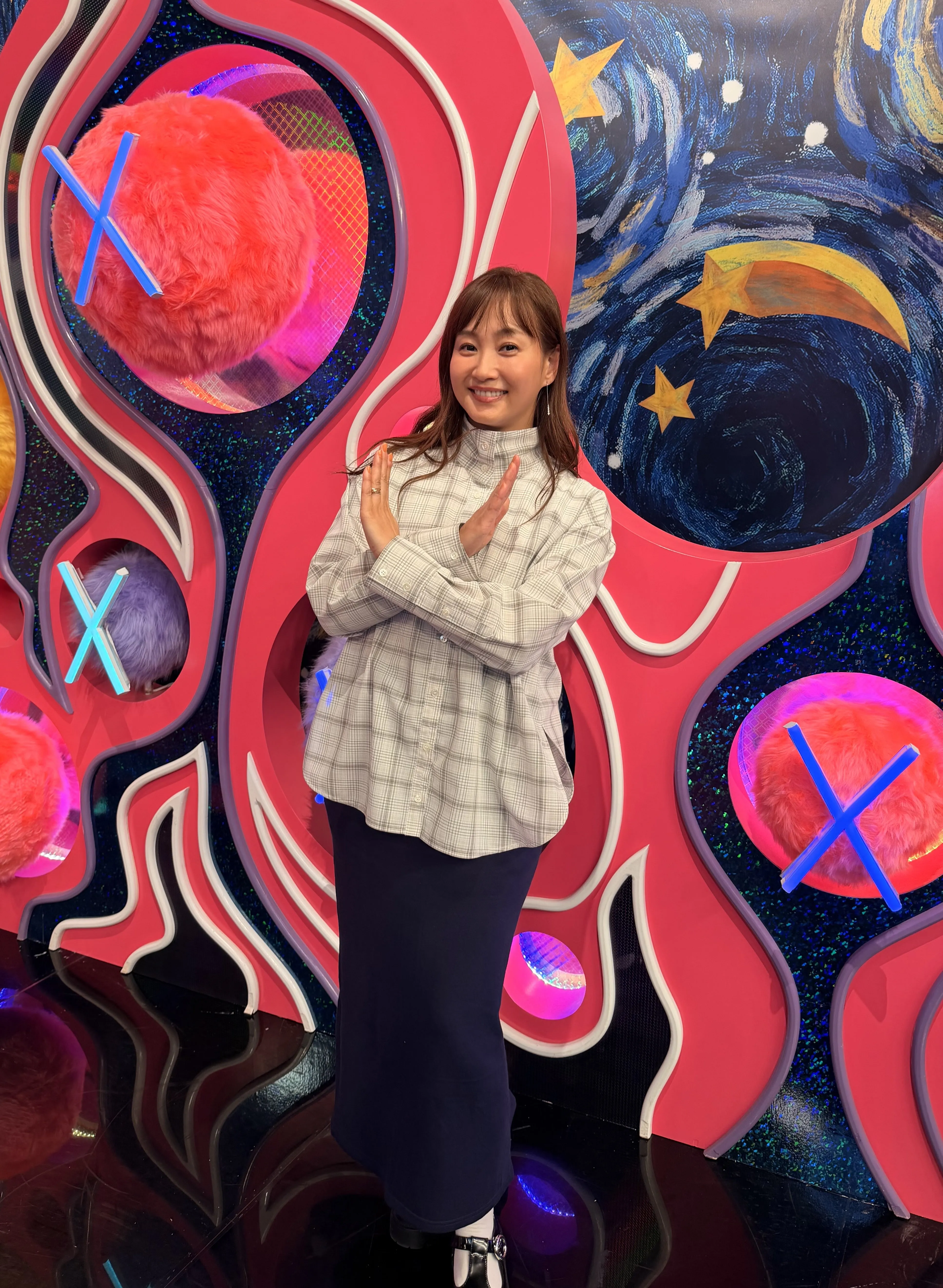 日本テレビ  「X秒後の新世界」