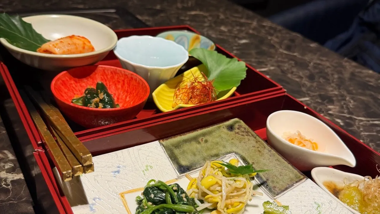 和風焼肉