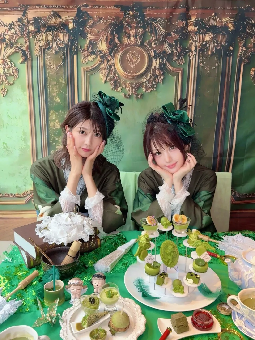 るんるん続きな私