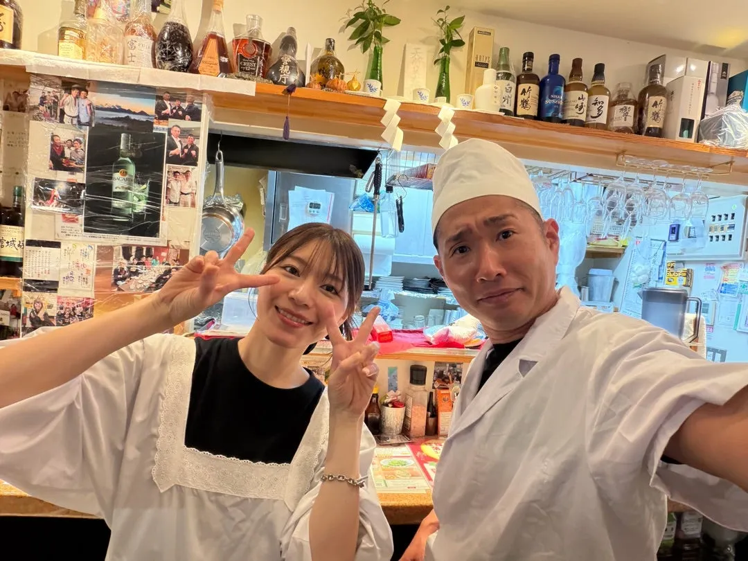 割烹&3040の巻