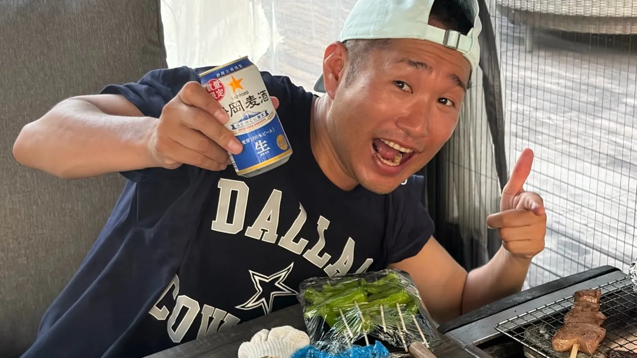 奏の森リゾートグランピングの巻