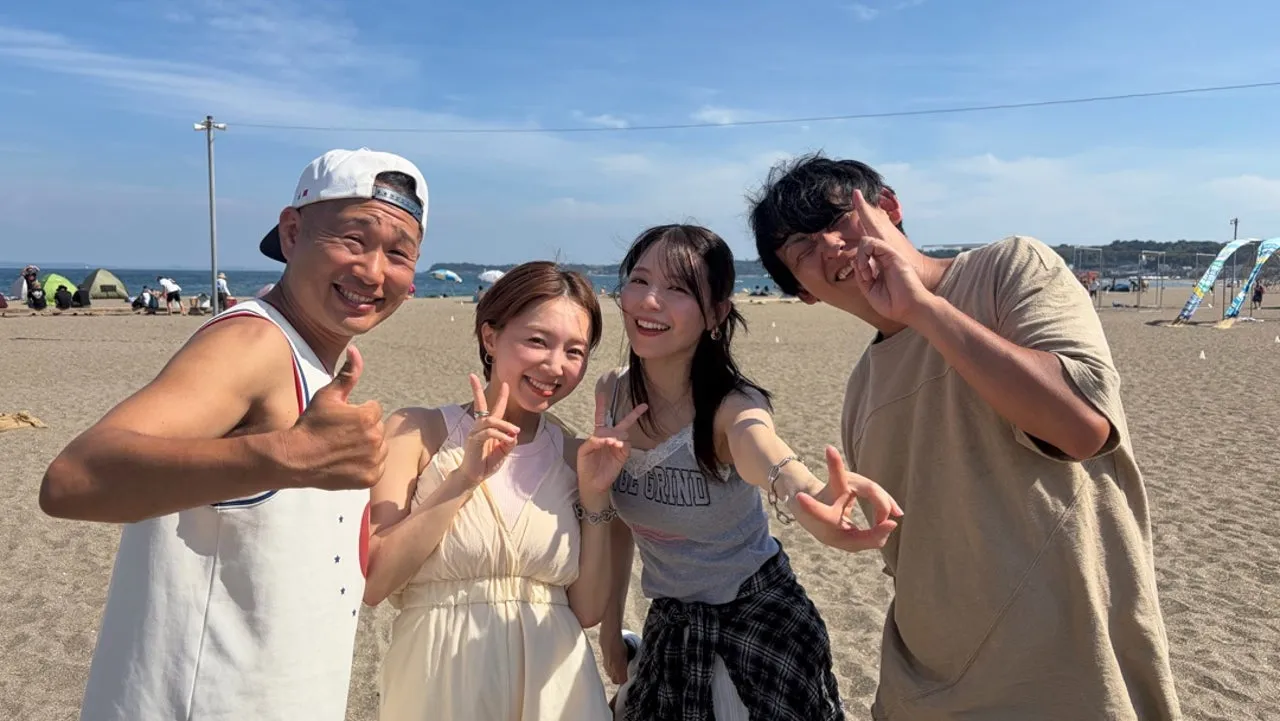 三浦海岸が熱い!!の巻
