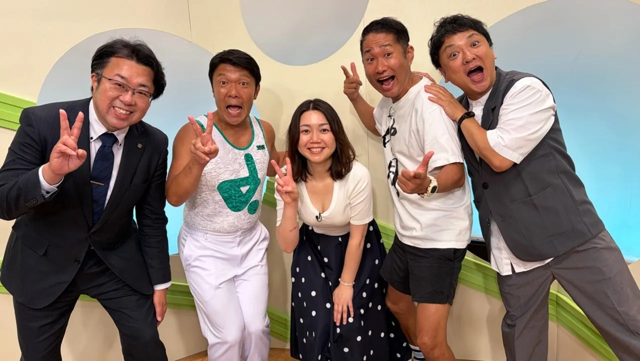 オラキオの介護すてき発見！の巻