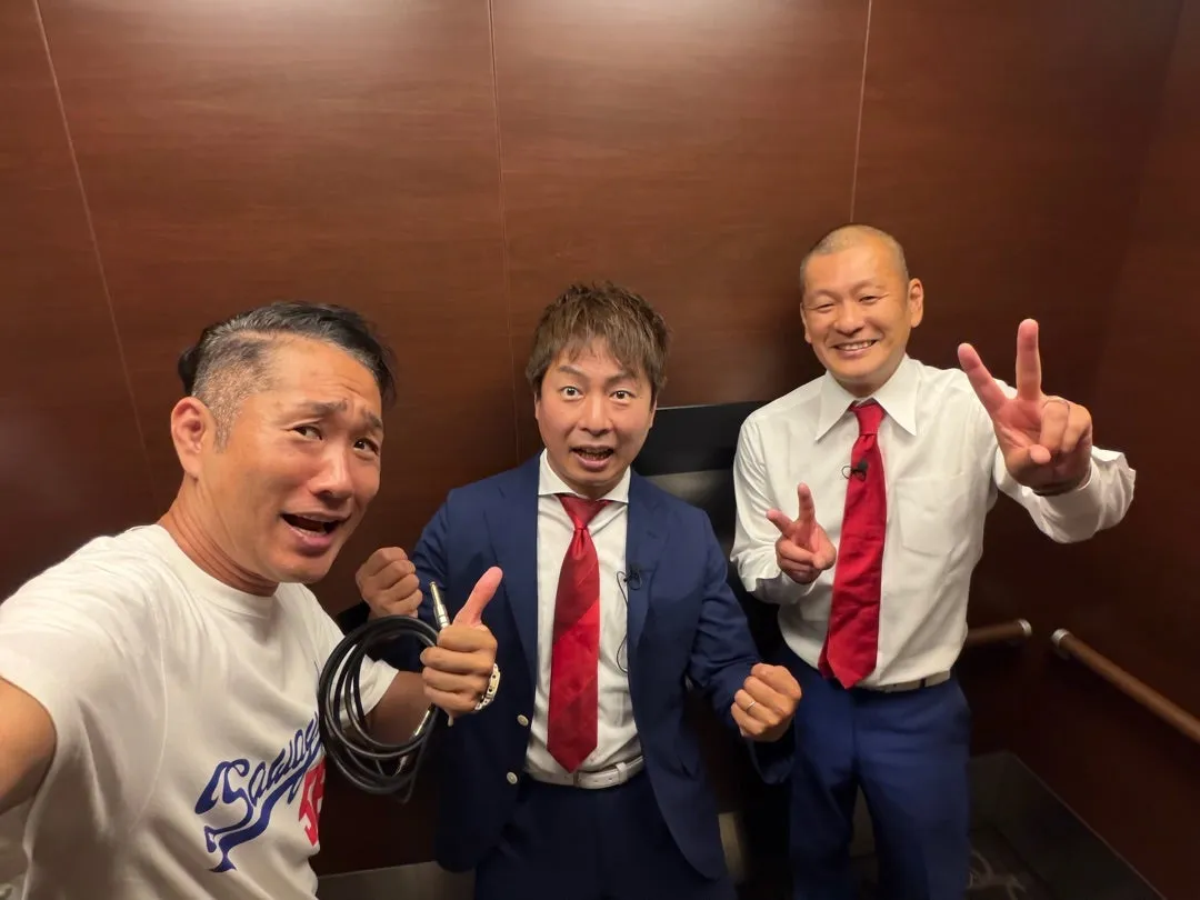 サタデー爆笑ライブin越谷の巻