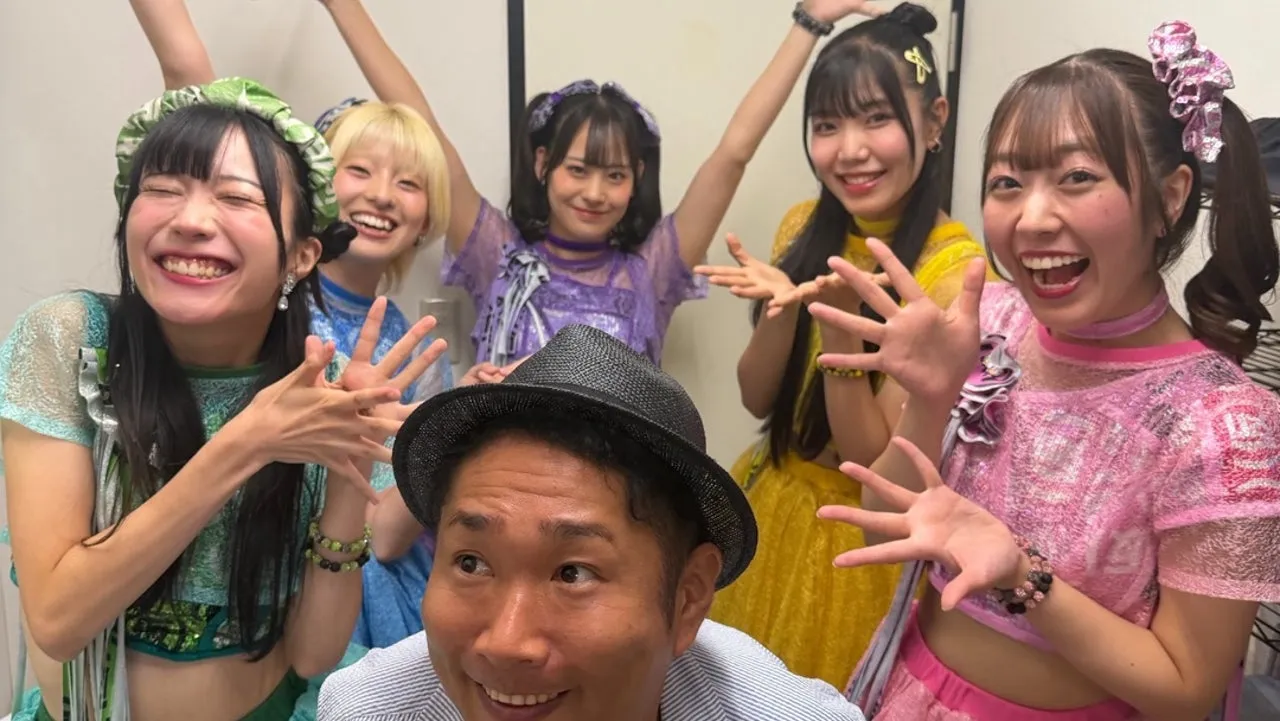 アプガ（仮）定期公演の巻