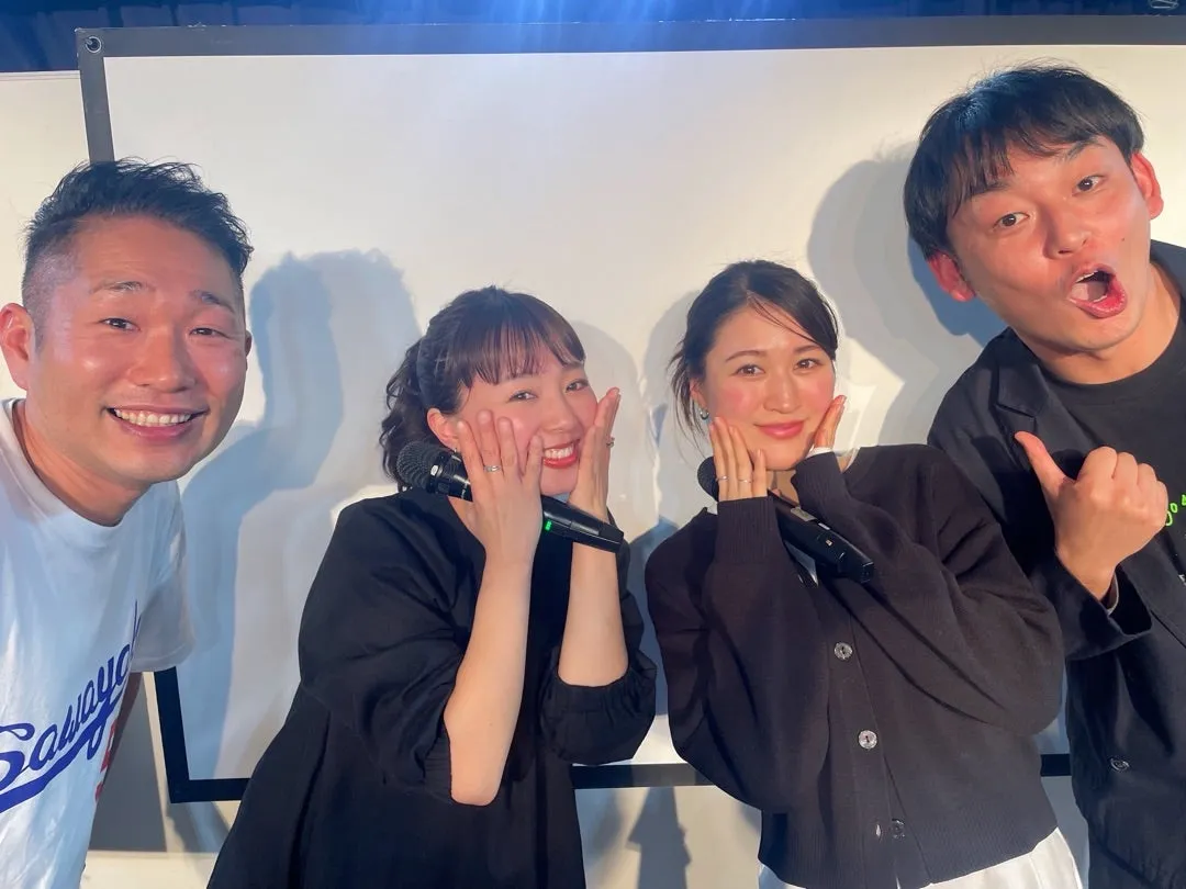 曲フリでオチは出さずべからず