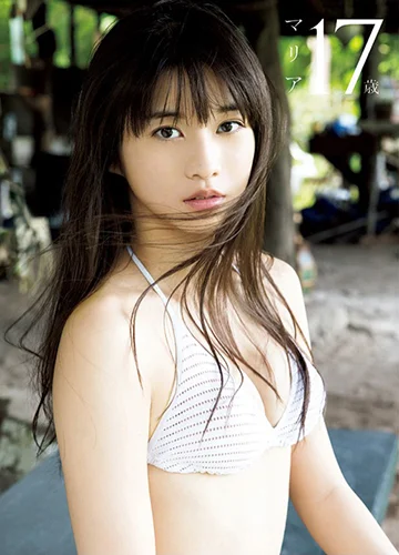 牧野真莉愛写真集 「マリア17歳」 - アップフロントクリエイト公式サイト