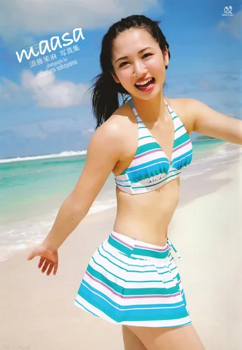Maasa 須藤茉麻写真集」 - アップフロントクリエイト公式サイト