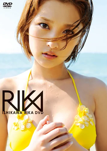 RIKAページ RIKA - アップフロントクリエイト公式サイト