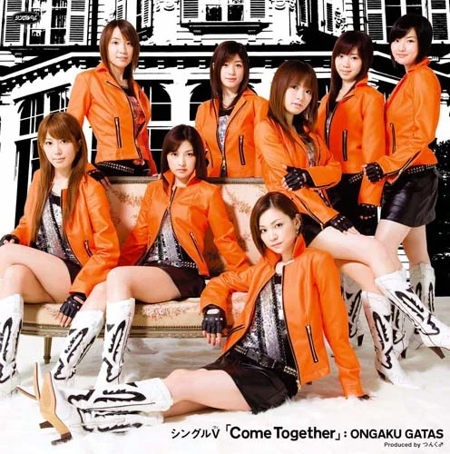 邦楽 COME TOGETHER シングルV「Come Together」 - アップフロントクリエイト公式サイト