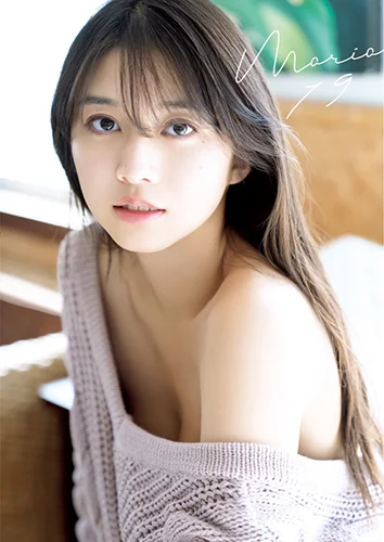 モーニング娘。'20・牧野真莉愛写真集 「Maria19」 - アップフロント